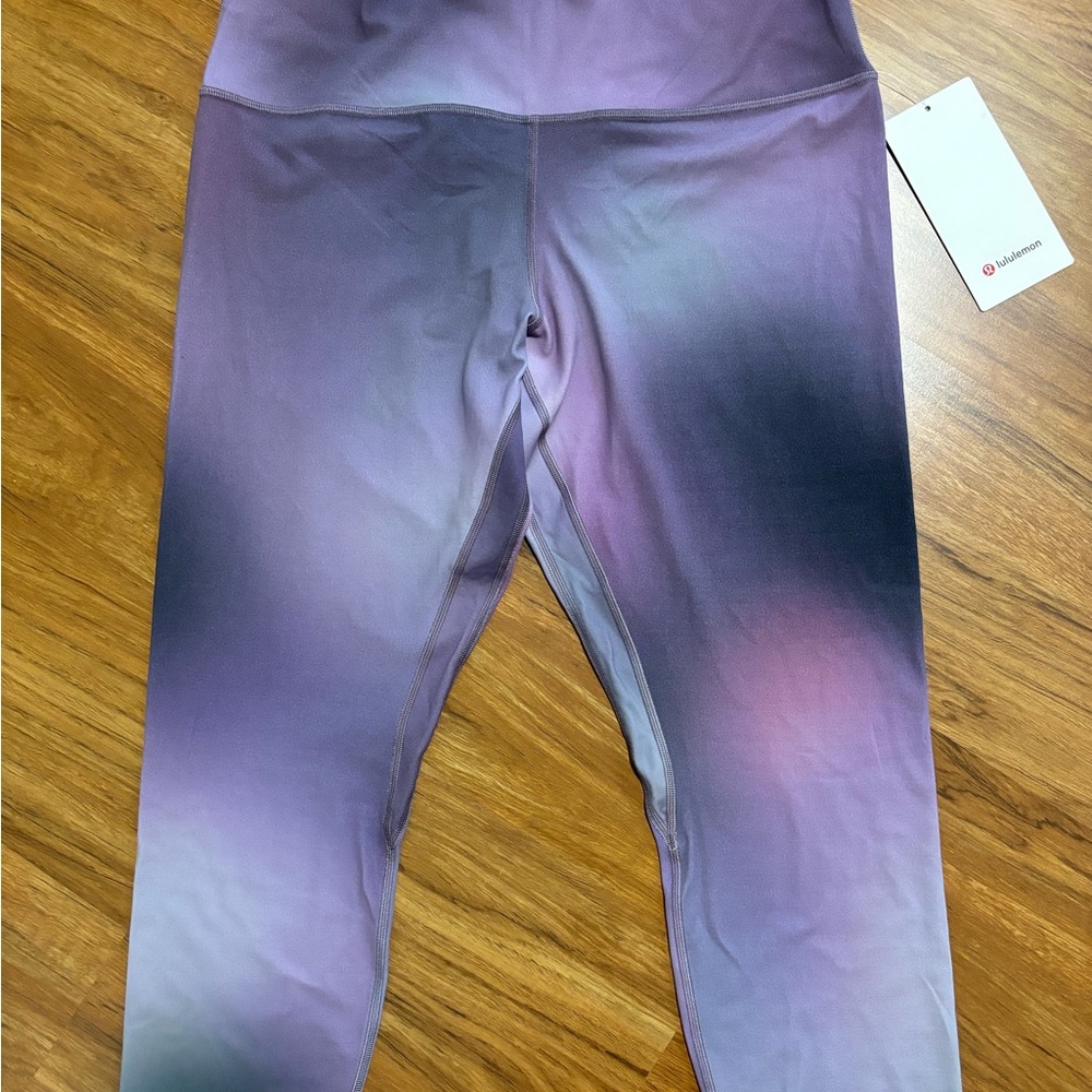 lululemon align leggings 14